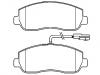 Pastillas de freno Brake Pad Set:93167551