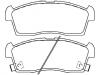 Bremsbelagsatz, Scheibenbremse Brake Pad Set:4605A954