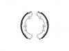 刹车蹄片 Brake Shoe Set:41060-M7025