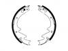 Bremsbackensatz Brake Shoe Set:04496-20080