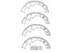 刹车蹄片 Brake Shoe Set:04497-35020