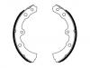 刹车蹄片 Brake Shoe Set:K0031