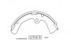 刹车蹄片 Brake Shoe Set:K1178