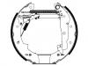 刹车蹄片 Brake Shoe Set:77 01 205 309