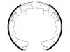 刹车蹄片 Brake Shoe Set:4C4Z-2007-NA