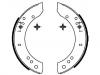 刹车蹄片 Brake Shoe Set:RTC3418