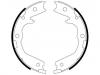 Kit mâchoire de frein Brake Shoe Set:8-97034-737-1