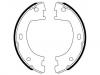 刹车蹄片 Brake Shoe Set:68026168AA