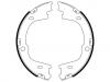 刹车蹄片 Brake Shoe Set:58350-3JA00