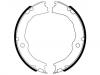 Bremsbackensatz Brake Shoe Set:25814678