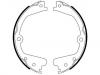 刹车蹄片 Brake Shoe Set:8C2Z-2648-A