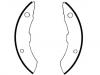 Zapata de freno Brake Shoe Set:E6HZ-2200-C