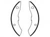 Bremsbackensatz Brake Shoe Set:E6HZ-2200-B