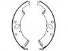 Zapata de freno Brake Shoe Set:1255-386