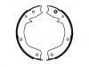 Kit mâchoire de frein Brake Shoe Set:MR535718