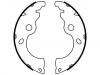 Brake Shoe Set:2E3Z-2007-BA