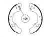 Kit mâchoire de frein Brake Shoe Set:93172113