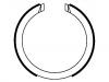 Brake Shoe Set:88967273