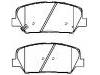 Pastillas de freno Brake Pad Set:58101-A7A20