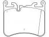 Bremsbelagsatz, Scheibenbremse Brake Pad Set:T2R11424