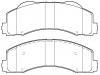 Brake Pad Set:DL3Z-2001-A