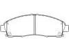 Bremsbelagsatz, Scheibenbremse Brake Pad Set:45022-TY3-A01