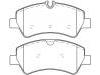 Bremsbelagsatz, Scheibenbremse Brake Pad Set:BK21-2M008-AA