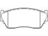 Plaquettes de frein Brake Pad Set:41060-72Y00