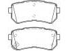 Pastillas de freno Brake Pad Set:58302-C2A10