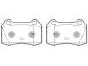 刹车片 Brake Pad Set:1230732