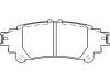 Bremsbelagsatz, Scheibenbremse Brake Pad Set:04466-30310