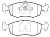 Bremsbelagsatz, Scheibenbremse Brake Pad Set:7087426