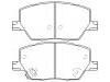 тормозная кладка Brake Pad Set:68273005AA