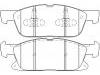 тормозная кладка Brake Pad Set:F2GZ-2001-A