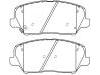 Bremsbelagsatz, Scheibenbremse Brake Pad Set:58101-2VA25