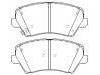 Plaquettes de frein Brake Pad Set:58101-2VA15