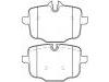 Plaquettes de frein Brake Pad Set:34 21 6 870 552