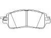 тормозная кладка Brake Pad Set:04465-WB001