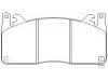 Plaquettes de frein Brake Pad Set:FR3Z-2001-J