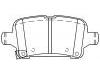 Brake Pad Set:39021615