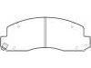 Brake Pad Set:04465-YZZE6