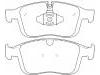 тормозная кладка Brake Pad Set:31445985