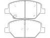 刹车片 Brake Pad Set:23145358