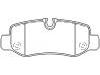 Brake Pad Set:447 420 01 20