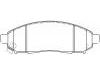 Brake Pad Set:D1060-ZP00C