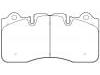 Plaquettes de frein Brake Pad Set:68283275AA