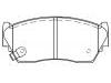 Bremsbelagsatz, Scheibenbremse Brake Pad Set:DA06M-S1827