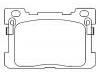 刹车片 Brake Pad Set:58302-D2A02