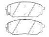 Bremsbelagsatz, Scheibenbremse Brake Pad Set:58101C5A00