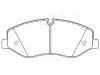 Plaquettes de frein Brake Pad Set:447 420 00 20